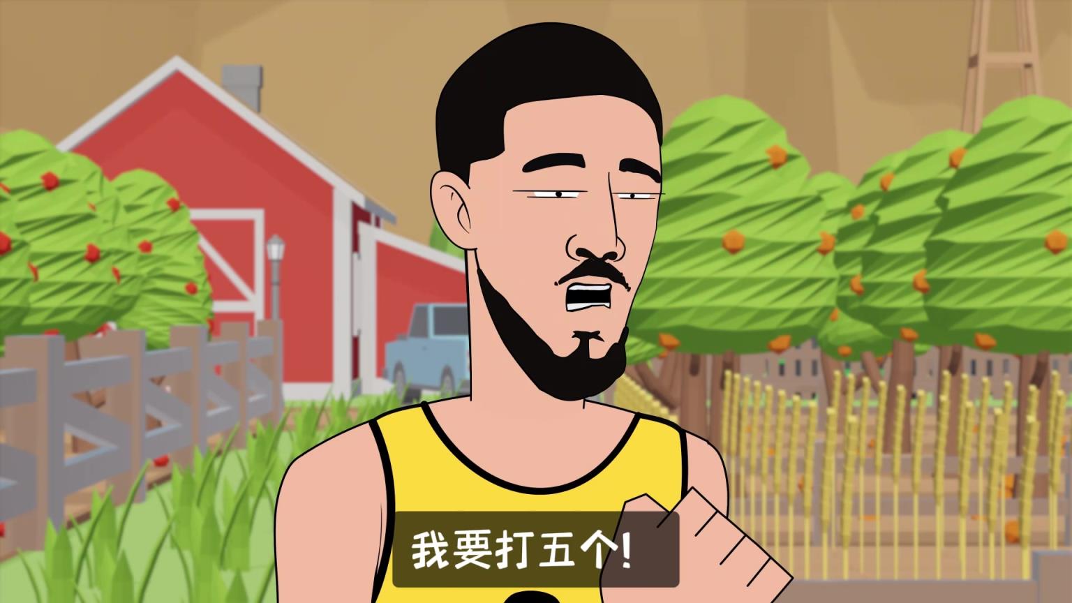 哈利伯頓：我不要打十個。。。 尼克斯還有一線生機？...